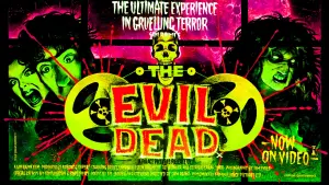 Задник до фильму"Зловісні мерці" #225470