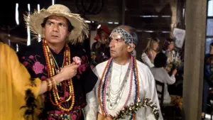 Задник до фильму"Жандарм на відпочинку" #288385