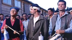 Задник до фильму"Велика втеча" #181361