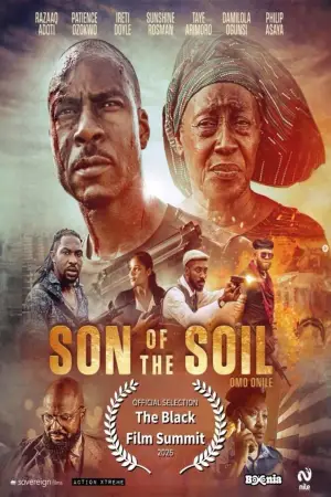 Постер до фильму"Son of the Soil" #919284
