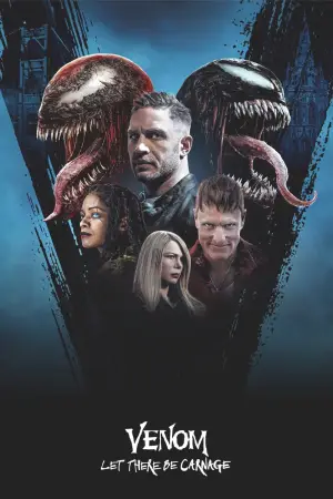 Постер до фильму"Веном 2: Карнаж" #748697