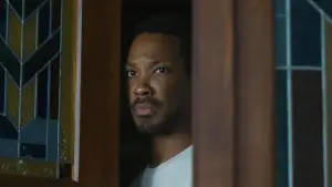 Задник до фильму"Чоловік у моєму підвалі" #620252