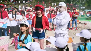 Задник до фильму"はたらく細胞" #810351