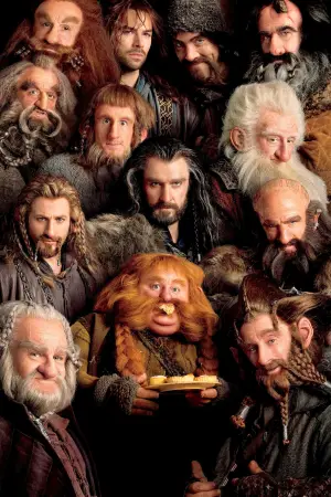 Постер до фильму"Гобіт: Несподівана подорож" #562172