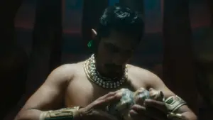 Задник до фильму"Чорна пантера: Ваканда назавжди" #747984