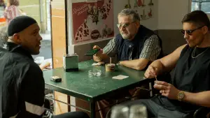 Задник до фильму"Злодії 2: Пантера" #580871