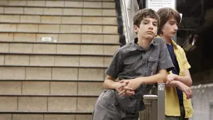 Задник до фильму"Маленькі чоловіки" #462604