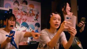 Задник до фильму"ミーツ・ザ・ワールド" #850327