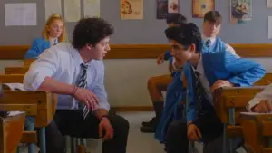 Задник до фильму"Just Now Jeffrey" #792357