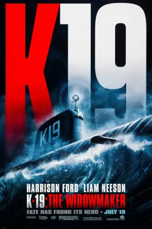 Постер до фильму"К-19" #283354