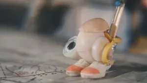 Задник до фильму"Марсель, мушля в черевичках" #201496