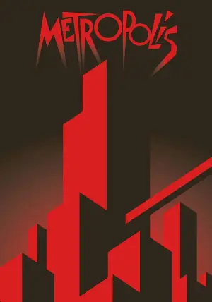 Постер до фильму"Метрополіс" #750345