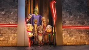 Задник до фильму"Ми — монстри" #310105