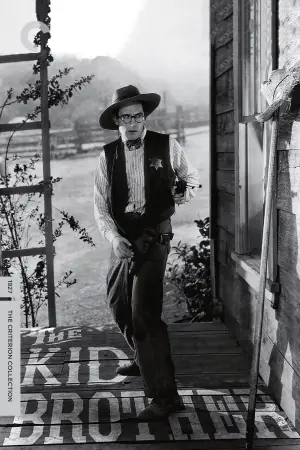 Постер до фильму"The Kid Brother" #768044