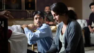 Задник до фильму"Білий тигр" #250254