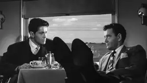 Задник до фильму"Незнайомці в потягу" #801714