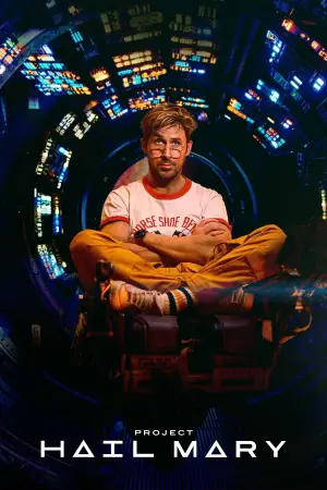 Постер до фильму"Проєкт «Аве Марія»" #510630