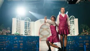 Задник до фильму"Смаколик" #807407