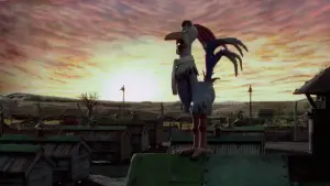 Задник до фильму"Втеча з курника" #672039