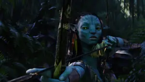 Задник до фильму"Аватар" #516341