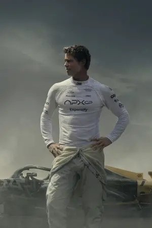 Постер до фильму"F1: Фільм" #517979