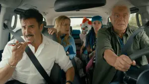 Задник до фильму"Не гальмуй" #308169