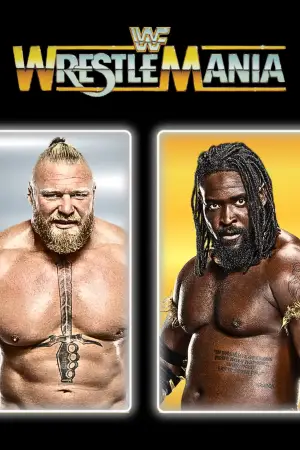 Постер до фильму"WWE WrestleMania 42 - Sunday" #798459