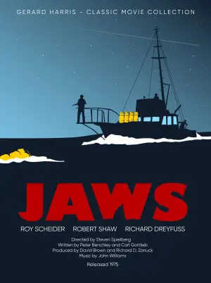 Постер до фильму"Щелепи" #768251