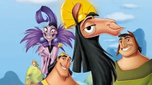 Задник до фильму"Пригоди імператора" #208080