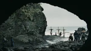 Задник до фильму"Мовчання" #692948