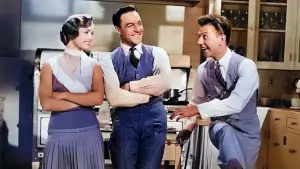 Задник до фильму"Співаючи під дощем" #680116