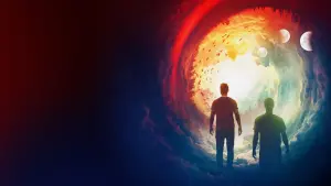 Задник до фильму"Нескінченність" #290388