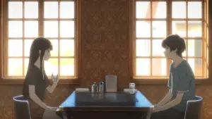 Задник до фильму"Тунель у літо, прощальний вихід" #717390