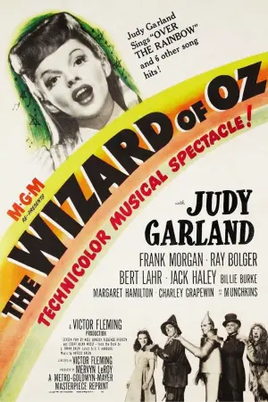 Постер до фильму"Чарівник країни Оз" #523956