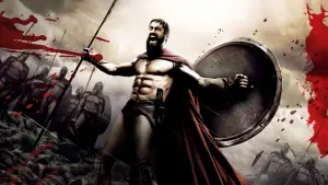 Задник до фильму"300 спартанців" #600414