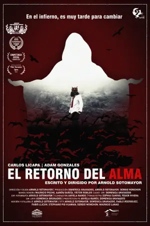 Постер до фильму"El Retorno del Alma" #820553