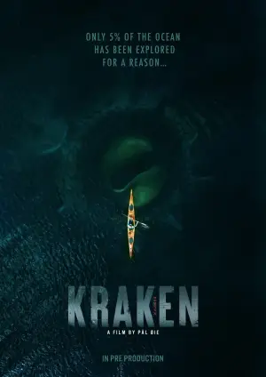 Постер до фильму"Кракен" #814958