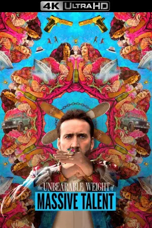 Постер до фильму"Нестерпна тяжкість величезного таланту" #49442