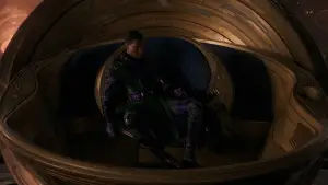 Задник до фильму"Людина-мураха та Оса: Квантоманія" #602302