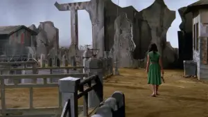 Задник до фильму"肉体の門" #764850