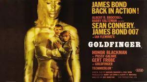 Задник до фильму"007: Голдфінгер" #222766