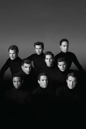 Постер до фильму"Хлопці в гурті" #261453