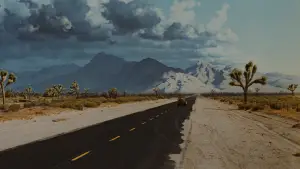 Задник до фильму"Термінатор" #557043