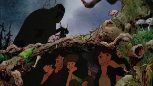 Задник до фильму"Володар перснів" #533552