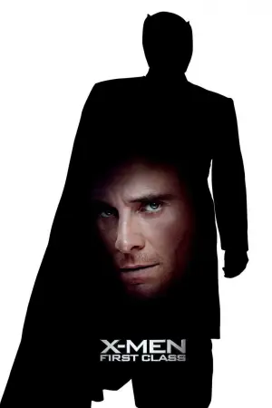 Постер до фильму"Люди Ікс: Перший клас" #783224