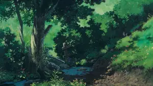 Задник до фильму"Відьмина служба доставки" #642649