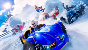 Задник до фильму"Шалені Перегони: Гран-Прі Європи" #531632