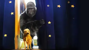 Задник до фильму"Айван, єдиний і неповторний" #216902