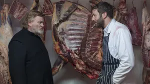 Задник до фильму"Голгофа" #239160