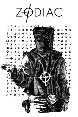 Постер до фильму"Зодіак" #47084